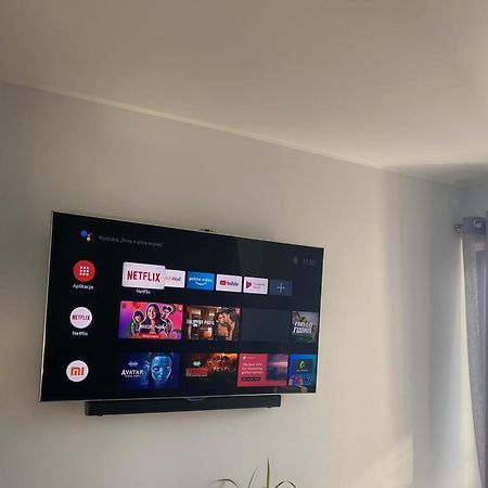 Apartament Bella Lägenhet Miedzyzdroje Exteriör bild