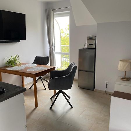 Apartament Bella Lägenhet Miedzyzdroje Exteriör bild