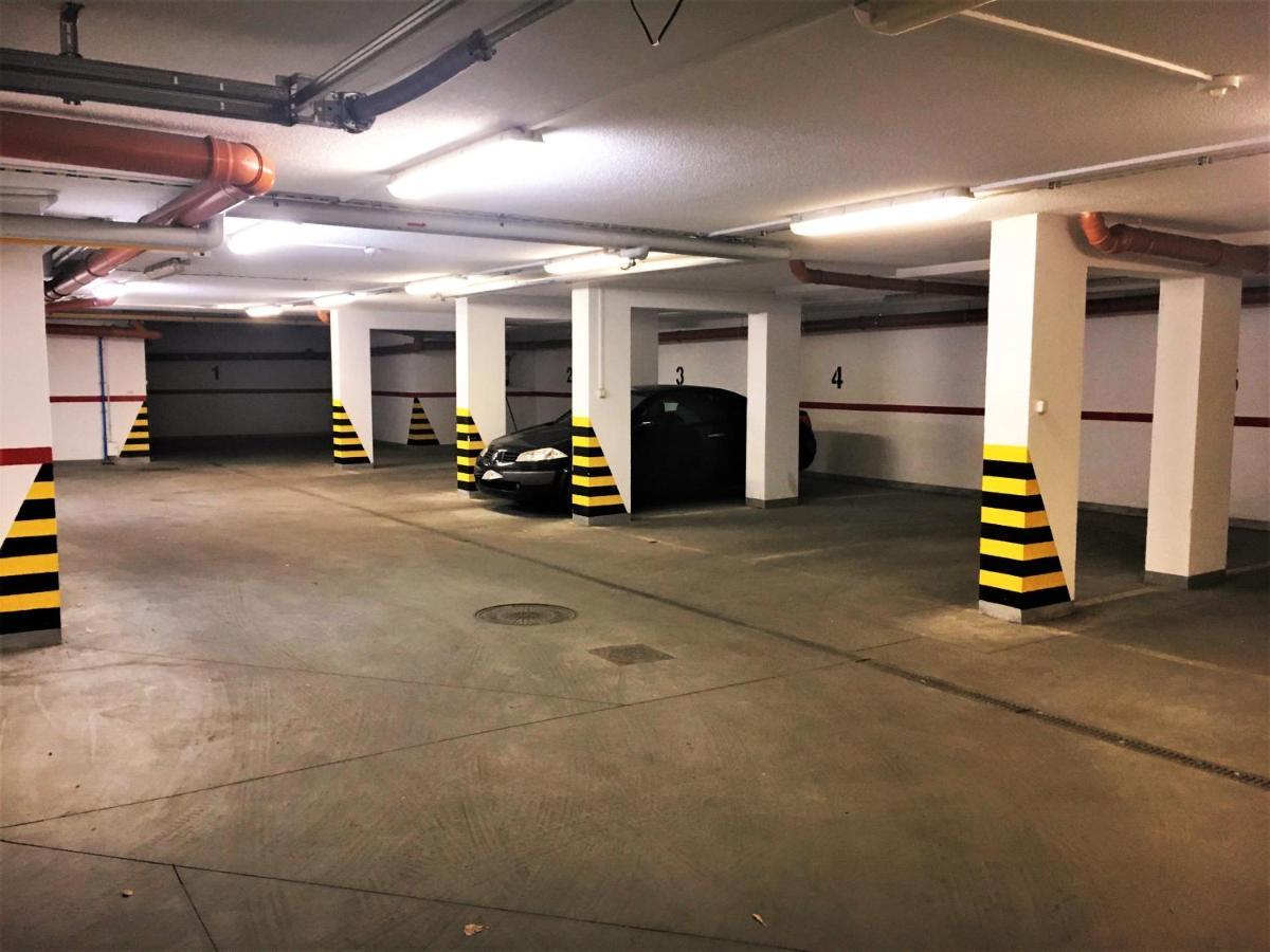 Apartament Bella Lägenhet Miedzyzdroje Exteriör bild