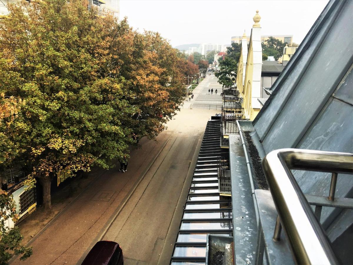 Apartament Bella Lägenhet Miedzyzdroje Exteriör bild