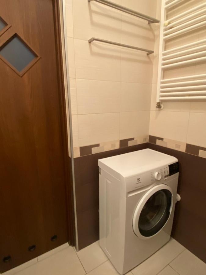 Apartament Bella Lägenhet Miedzyzdroje Exteriör bild