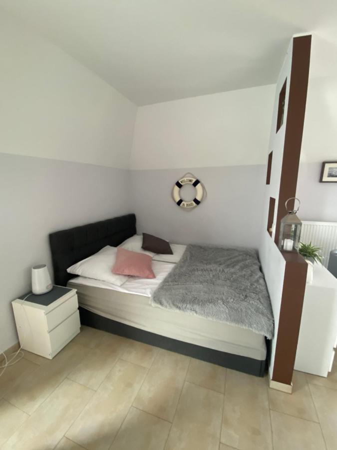 Apartament Bella Lägenhet Miedzyzdroje Exteriör bild