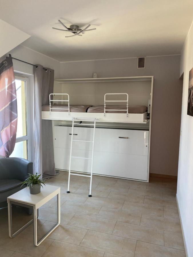Apartament Bella Lägenhet Miedzyzdroje Exteriör bild