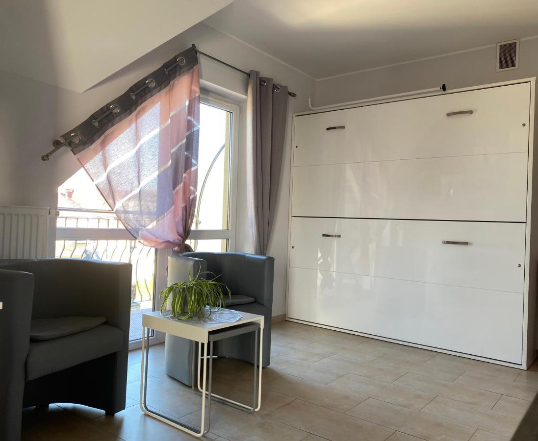 Apartament Bella Lägenhet Miedzyzdroje Exteriör bild