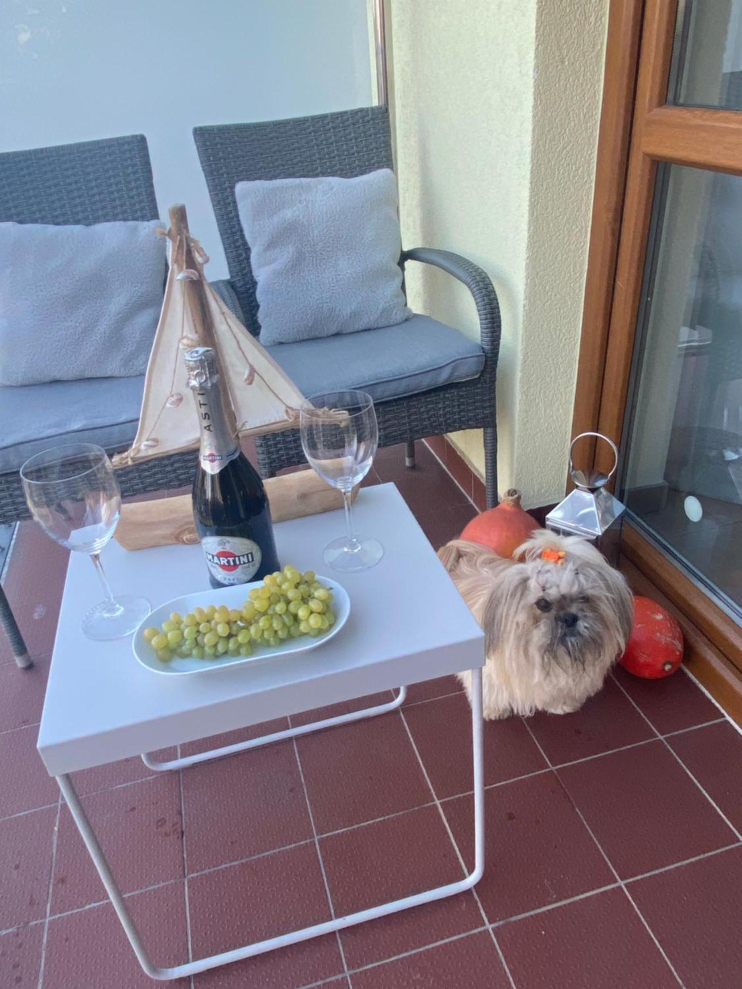 Apartament Bella Lägenhet Miedzyzdroje Exteriör bild