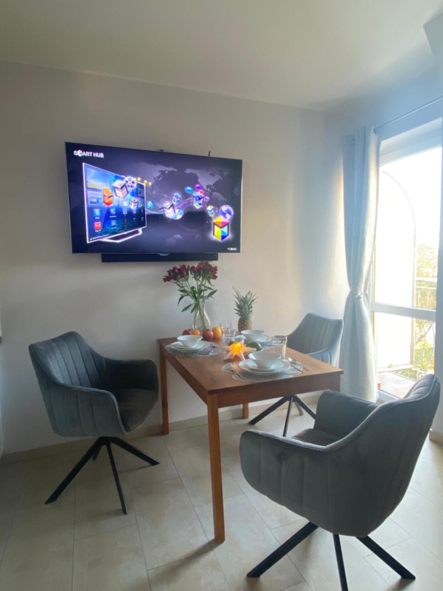 Apartament Bella Lägenhet Miedzyzdroje Exteriör bild