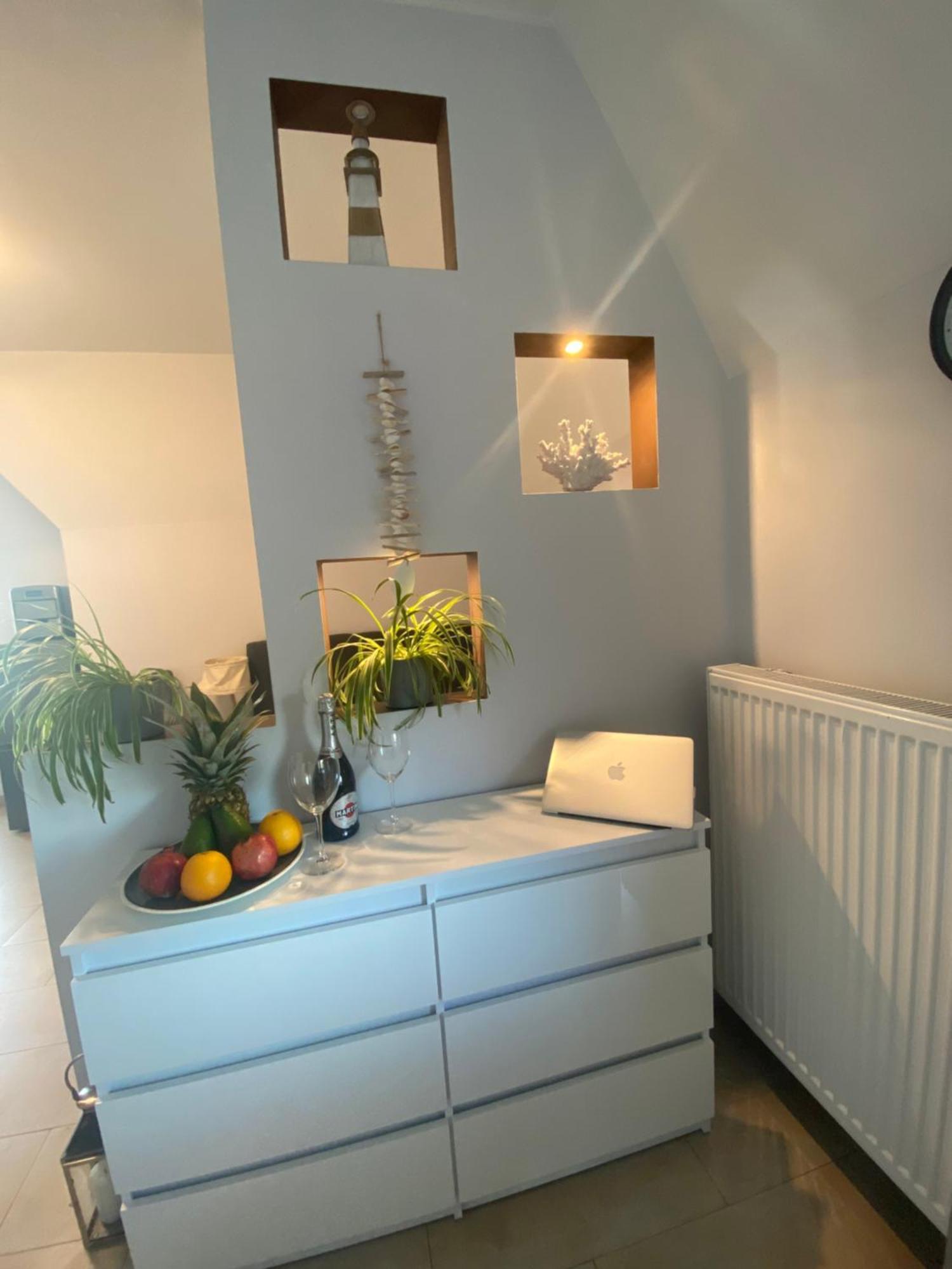 Apartament Bella Lägenhet Miedzyzdroje Exteriör bild