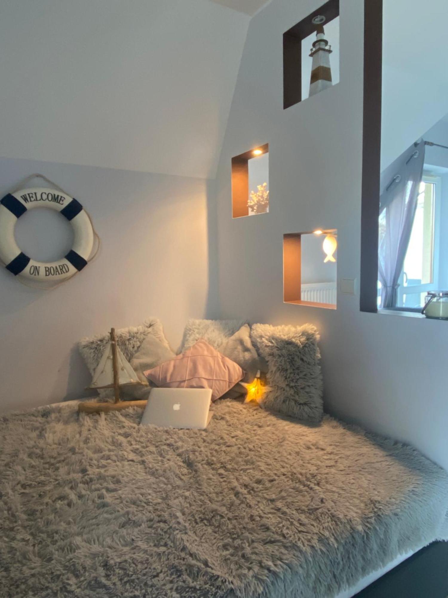 Apartament Bella Lägenhet Miedzyzdroje Exteriör bild